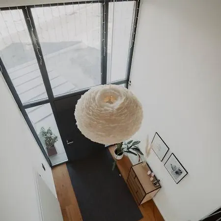 Modernes Offenes Haus Villa Swisttal Buitenkant foto