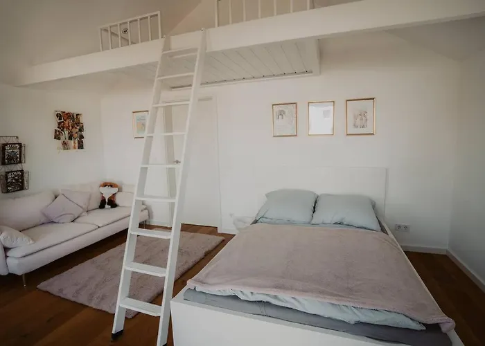 Modernes Offenes Haus