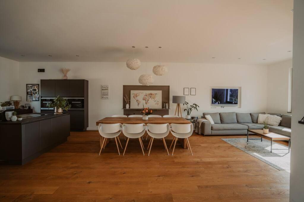 Modernes Offenes Haus Holiday home Swisttal