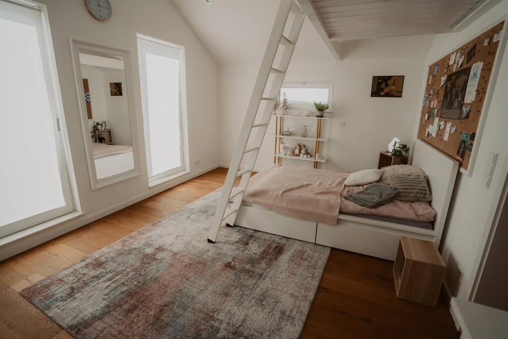 Modernes Offenes Haus Holiday home Swisttal
