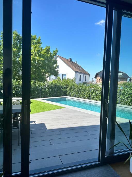 Modernes Offenes Haus Holiday home